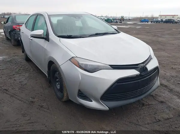 2T1BURHE2KC161900 2019 TOYOTA COROLLA - Image 1