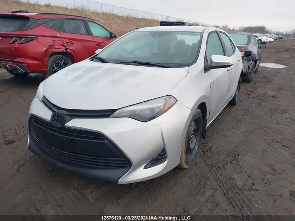 2T1BURHE2KC161900 2019 TOYOTA COROLLA - Image 2