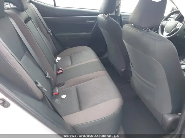 2T1BURHE2KC161900 2019 TOYOTA COROLLA - Image 8