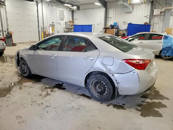 2T1BURHE2KC162173 2019 TOYOTA COROLLA - Image 2