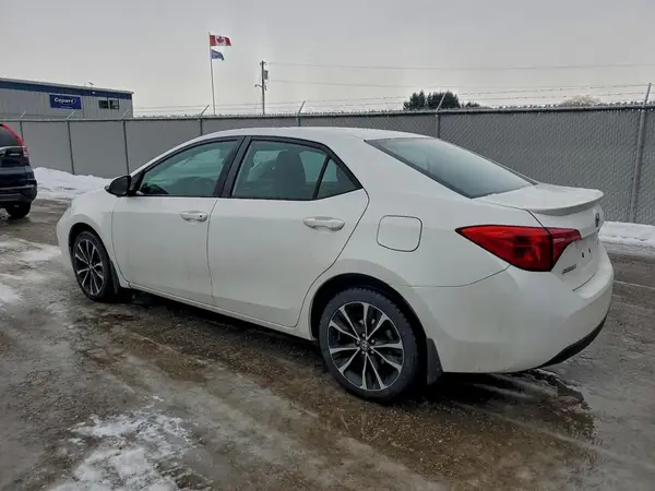 2T1BURHE2KC162335 2019 TOYOTA COROLLA - Image 2