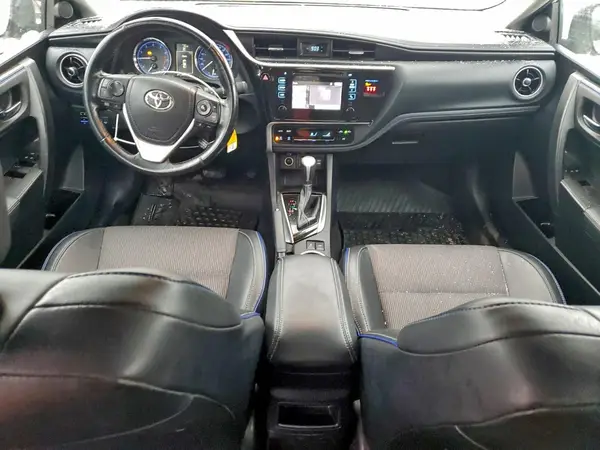 2T1BURHE2KC162335 2019 TOYOTA COROLLA - Image 8