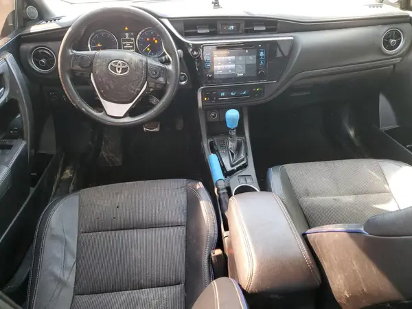 2T1BURHE2KC163291 2019 TOYOTA COROLLA - Image 8