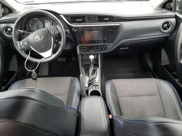 2T1BURHE2KC163856 2019 TOYOTA COROLLA - Image 8