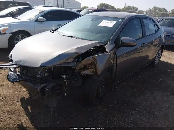 2T1BURHE2KC164568 2019 TOYOTA COROLLA - Image 2