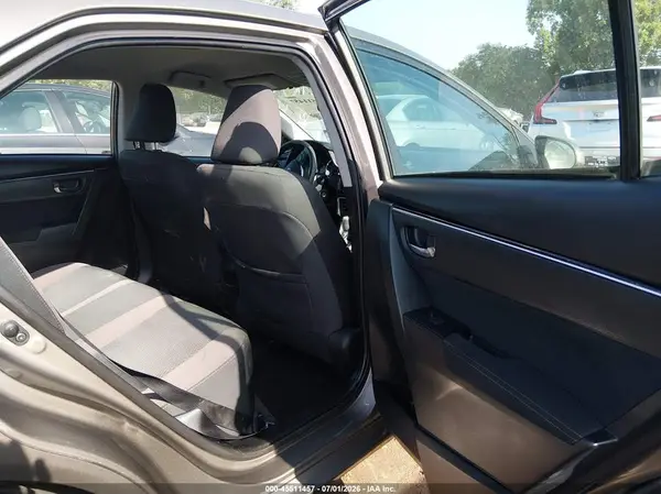 2T1BURHE2KC164568 2019 TOYOTA COROLLA - Image 8