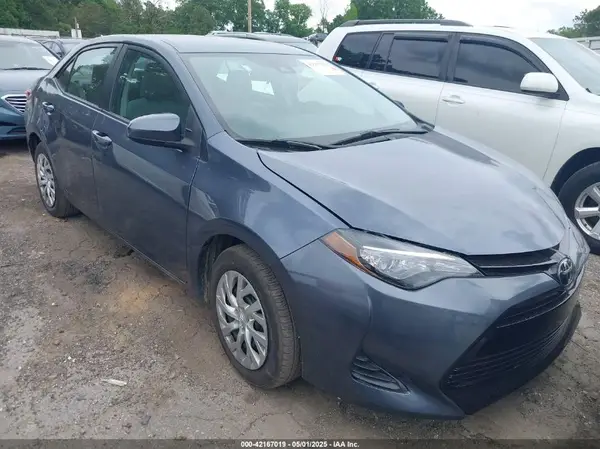 2T1BURHE2KC164909 2019 TOYOTA COROLLA - Image 1