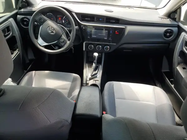 2T1BURHE2KC165042 2019 TOYOTA COROLLA - Image 8