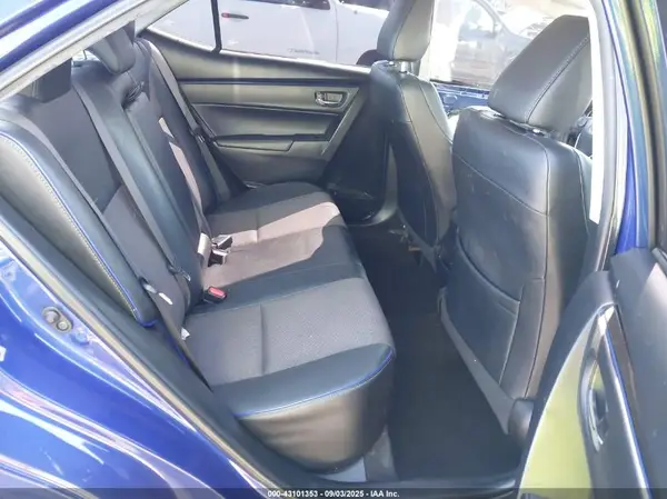 2T1BURHE2KC165316 2019 TOYOTA COROLLA - Image 8