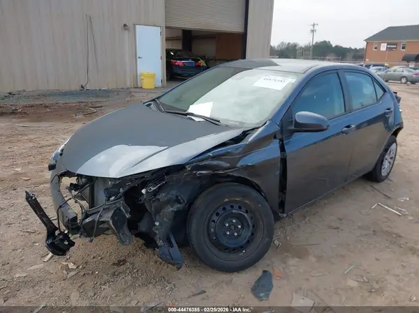 2T1BURHE2KC165378 2019 TOYOTA COROLLA - Image 2