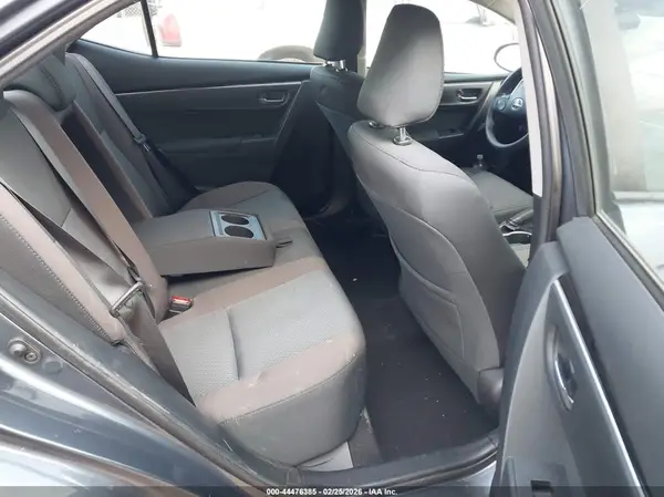 2T1BURHE2KC165378 2019 TOYOTA COROLLA - Image 8