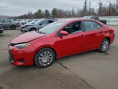 2T1BURHE2KC165509 2019 TOYOTA COROLLA
