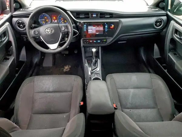 2T1BURHE2KC165509 2019 TOYOTA COROLLA - Image 8