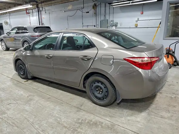 2T1BURHE2KC165980 2019 TOYOTA COROLLA - Image 2