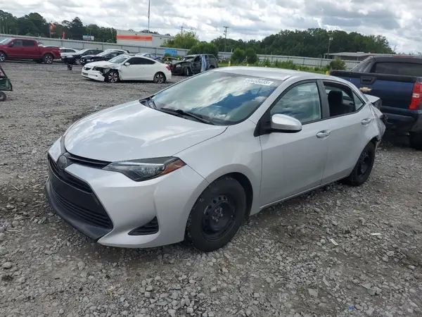 2T1BURHE2KC166076 2019 TOYOTA COROLLA - Image 1