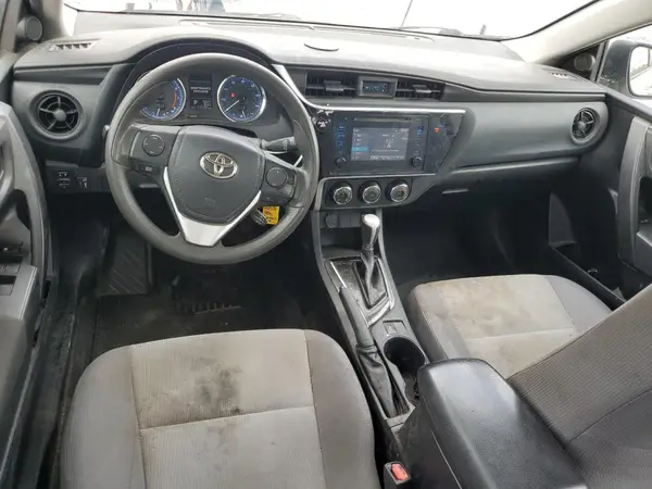 2T1BURHE2KC166076 2019 TOYOTA COROLLA - Image 8