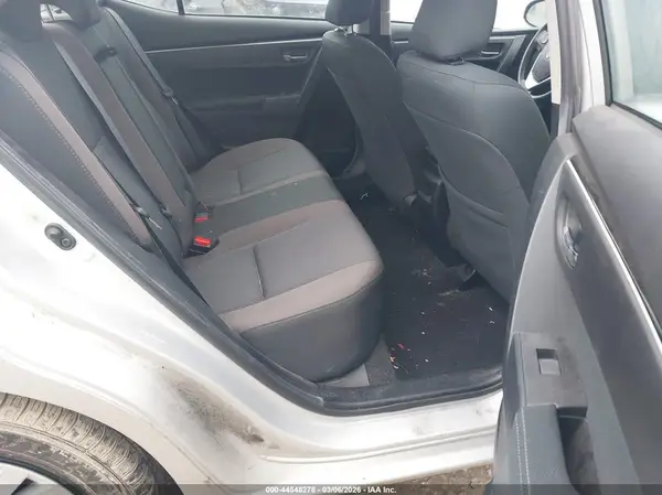 2T1BURHE2KC166854 2019 TOYOTA COROLLA - Image 8