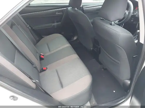 2T1BURHE2KC166997 2019 TOYOTA COROLLA - Image 8