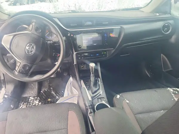2T1BURHE2KC167194 2019 TOYOTA COROLLA - Image 8
