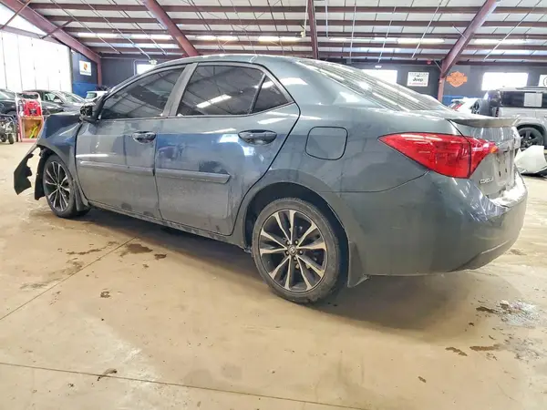 2T1BURHE2KC167308 2019 TOYOTA COROLLA - Image 2