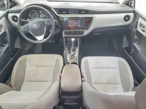 2T1BURHE2KC167311 2019 TOYOTA COROLLA - Image 8