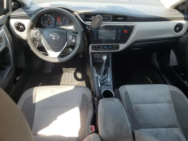 2T1BURHE2KC167342 2019 TOYOTA COROLLA - Image 8