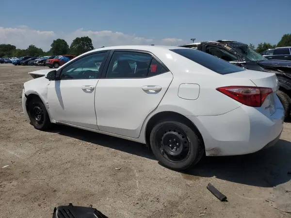 2T1BURHE2KC167423 2019 TOYOTA COROLLA - Image 2