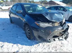 2T1BURHE2KC167437 2019 TOYOTA COROLLA