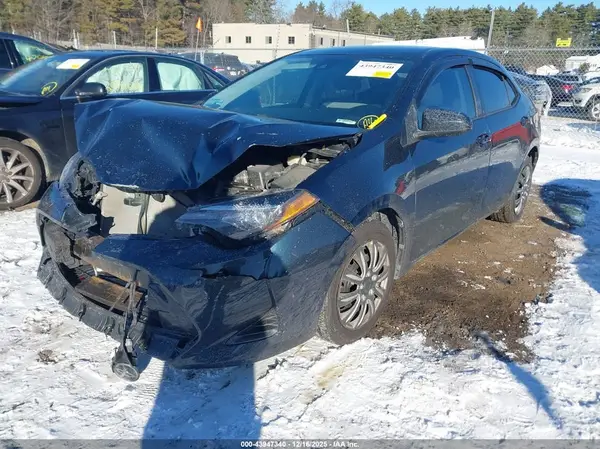 2T1BURHE2KC167437 2019 TOYOTA COROLLA - Image 2