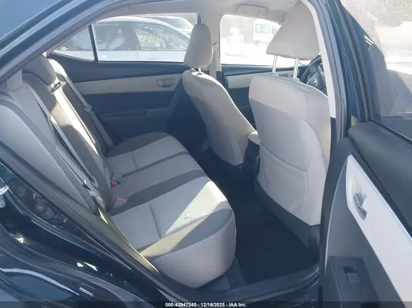 2T1BURHE2KC167437 2019 TOYOTA COROLLA - Image 8