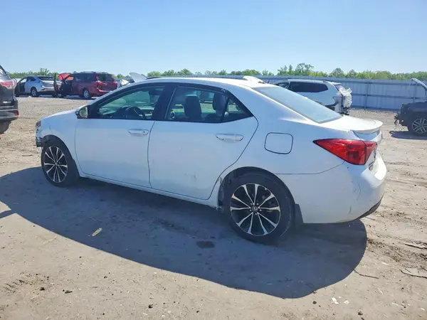2T1BURHE2KC168314 2019 TOYOTA COROLLA - Image 2