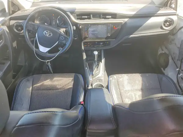 2T1BURHE2KC168314 2019 TOYOTA COROLLA - Image 8