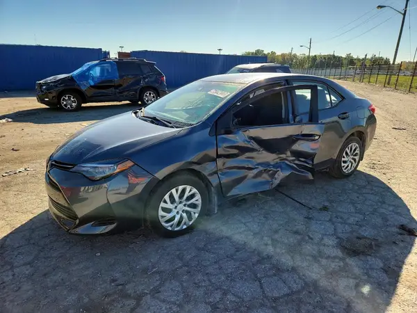 2T1BURHE2KC168586 2019 TOYOTA COROLLA - Image 1