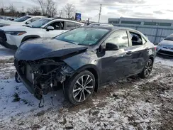 2T1BURHE2KC169138 2019 TOYOTA COROLLA