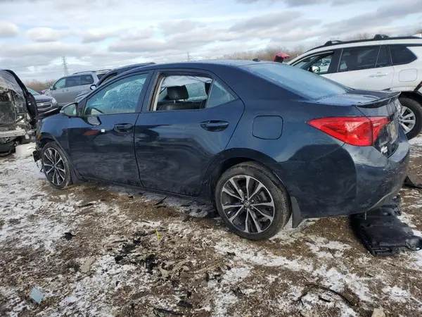 2T1BURHE2KC169138 2019 TOYOTA COROLLA - Image 2