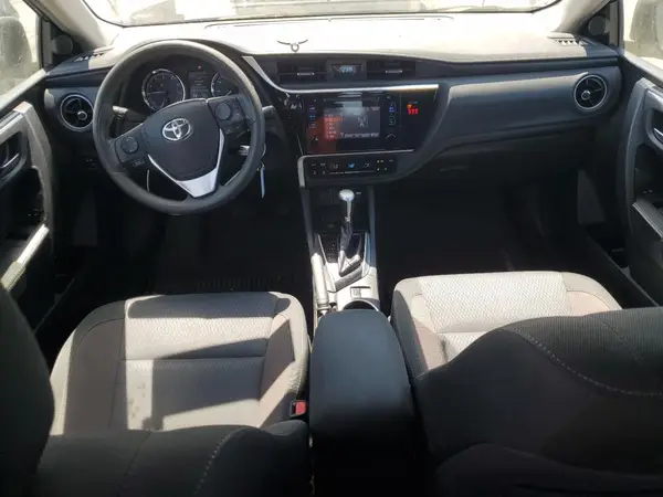 2T1BURHE2KC169348 2019 TOYOTA COROLLA - Image 8