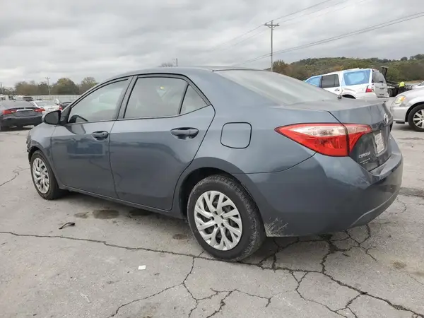 2T1BURHE2KC170659 2019 TOYOTA COROLLA - Image 2