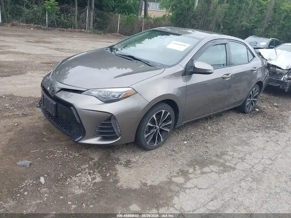 2T1BURHE2KC171116 2019 TOYOTA COROLLA - Image 2