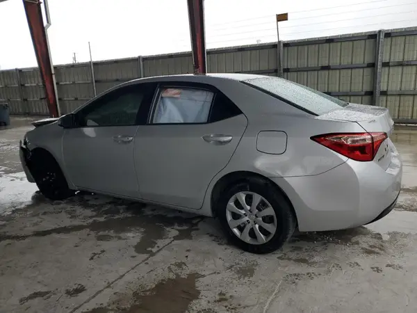 2T1BURHE2KC171181 2019 TOYOTA COROLLA - Image 2