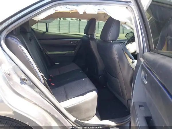2T1BURHE2KC171309 2019 TOYOTA COROLLA - Image 8