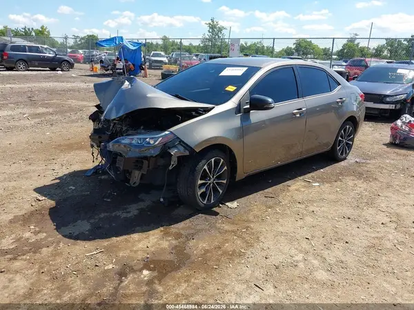 2T1BURHE2KC171584 2019 TOYOTA COROLLA - Image 2