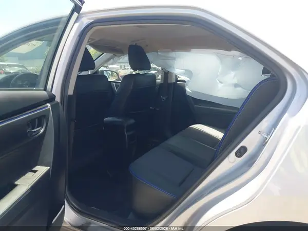 2T1BURHE2KC172752 2019 TOYOTA COROLLA - Image 8