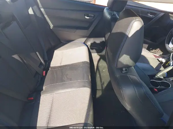 2T1BURHE2KC172802 2019 TOYOTA COROLLA - Image 8