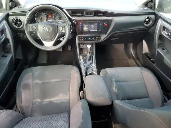 2T1BURHE2KC172878 2019 TOYOTA COROLLA - Image 8