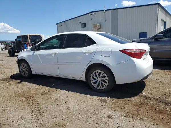 2T1BURHE2KC173674 2019 TOYOTA COROLLA - Image 2