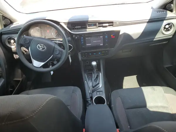 2T1BURHE2KC173674 2019 TOYOTA COROLLA - Image 8