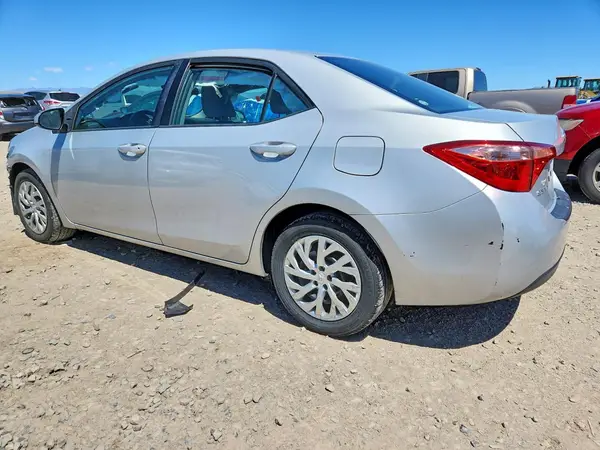 2T1BURHE2KC173738 2019 TOYOTA COROLLA - Image 2