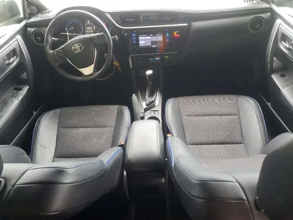 2T1BURHE2KC173755 2019 TOYOTA COROLLA - Image 8