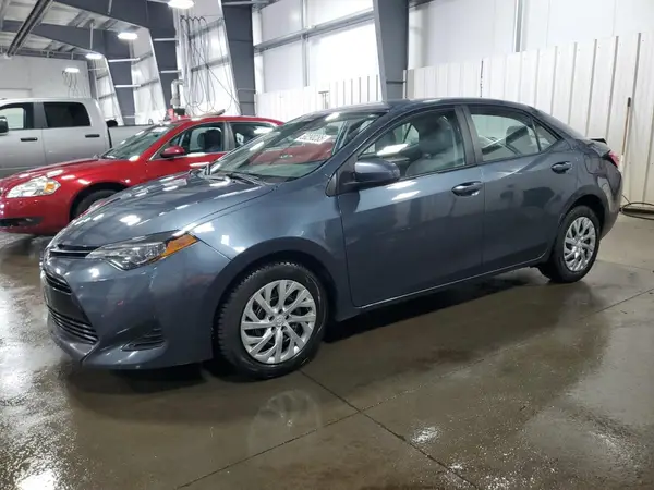 2T1BURHE2KC174548 2019 TOYOTA COROLLA - Image 1