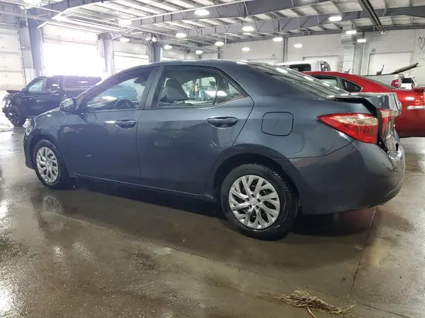 2T1BURHE2KC174548 2019 TOYOTA COROLLA - Image 2